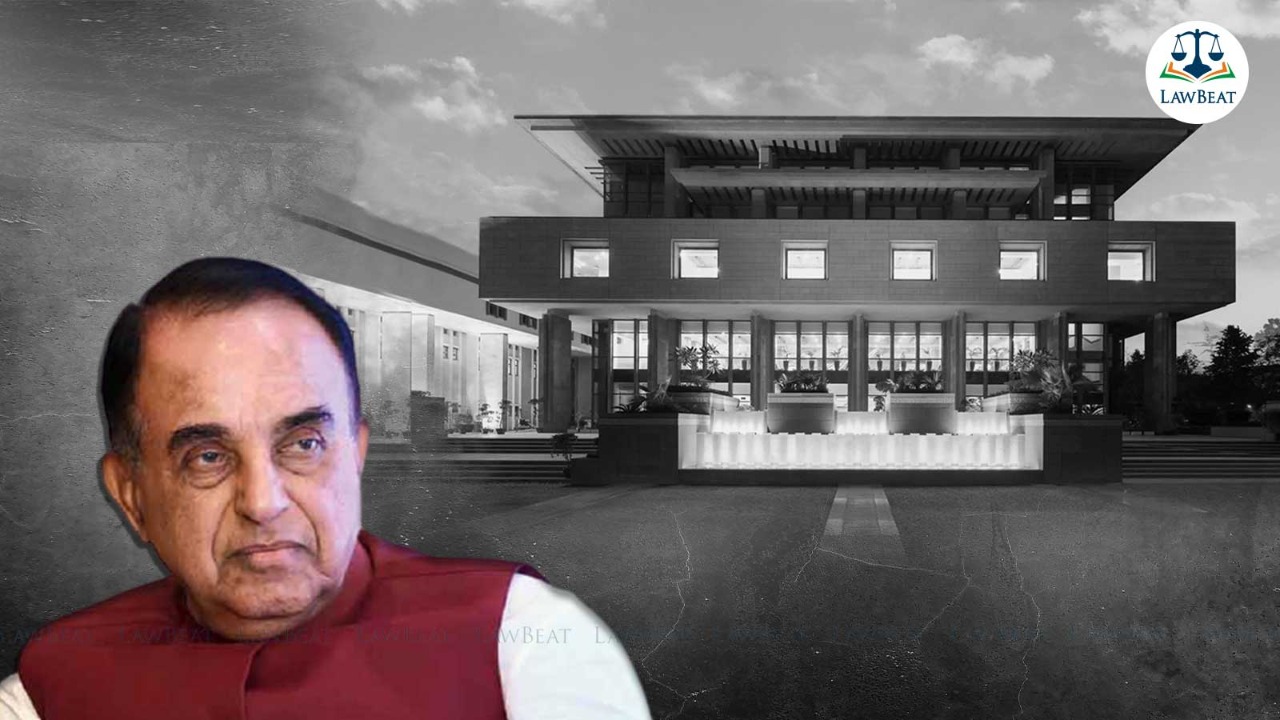 File “better affidavit”: Delhi HC to Centre in Subramanian Swamy’s plea seeking Z+ security at private residence File “better affidavit”: Delhi HC to Centre in Subramanian Swamy’s plea seeking Z+ security at private residence
